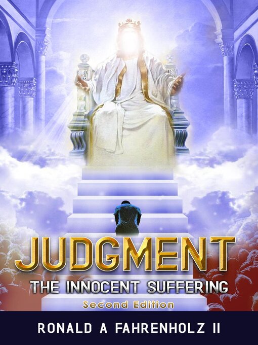 Title details for Judgment by Ronald Fahrenholz - Available